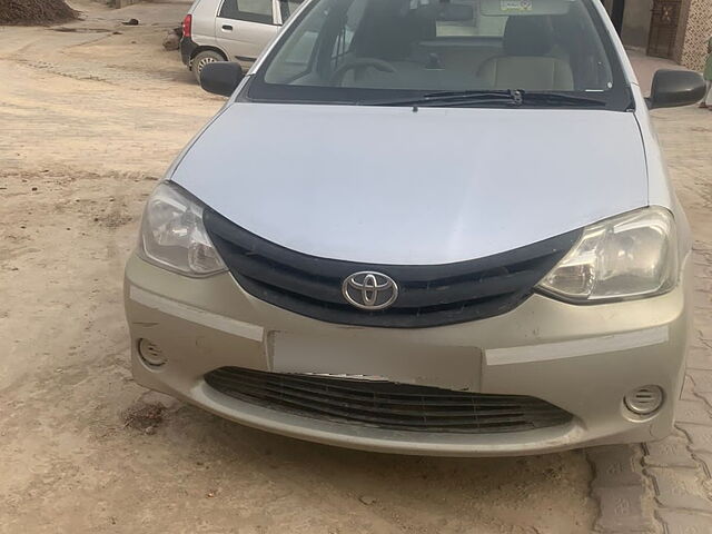 Used Toyota Etios Liva [2014-2016] GD in Jaipur