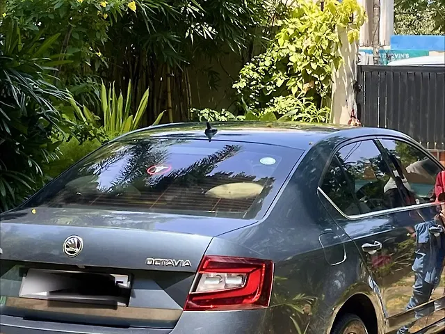 Used 2018 Skoda Octavia in Chennai