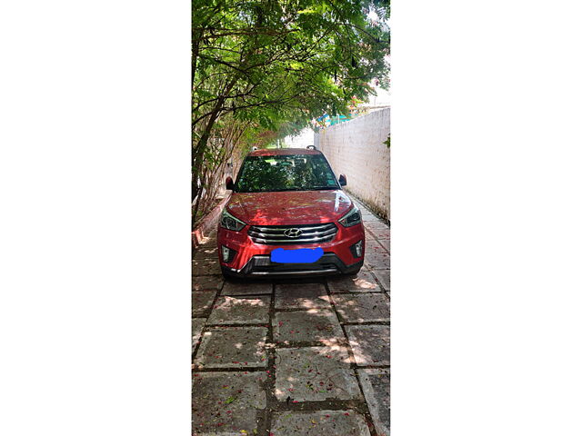 Used Hyundai Creta [2015-2017] 1.6 SX Plus Petrol in Bangalore