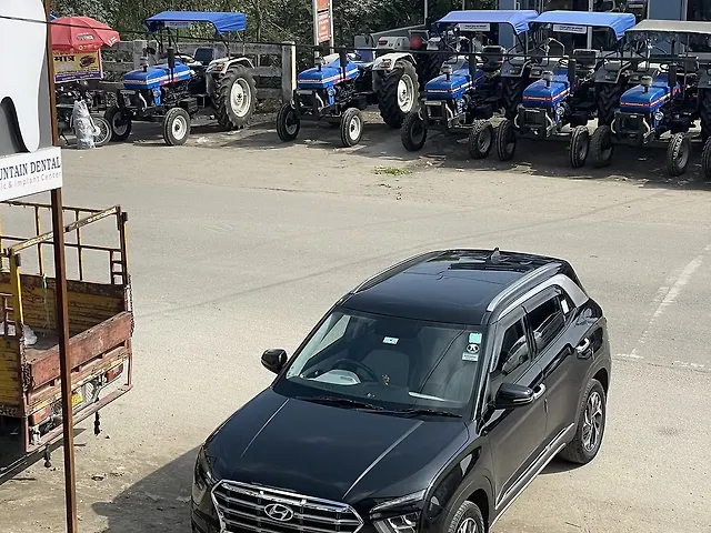 Used 2022 Hyundai Creta in Rajsamand Used 2022 Hyundai Creta in Rajsamand