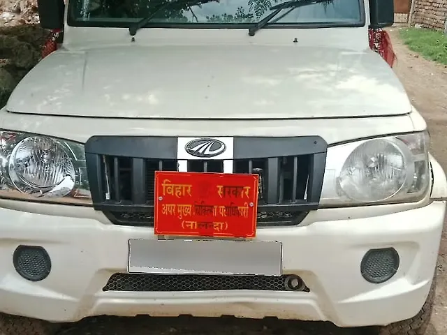 Used 2019 Mahindra Bolero in Patna