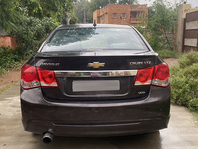 Used Chevrolet Cruze LTZ in Jodhpur