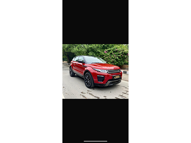 Used 2018 Land Rover Evoque in Delhi