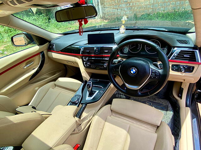 Used BMW 3 Series [2016-2019] 330i Sport Line in Navi Mumbai