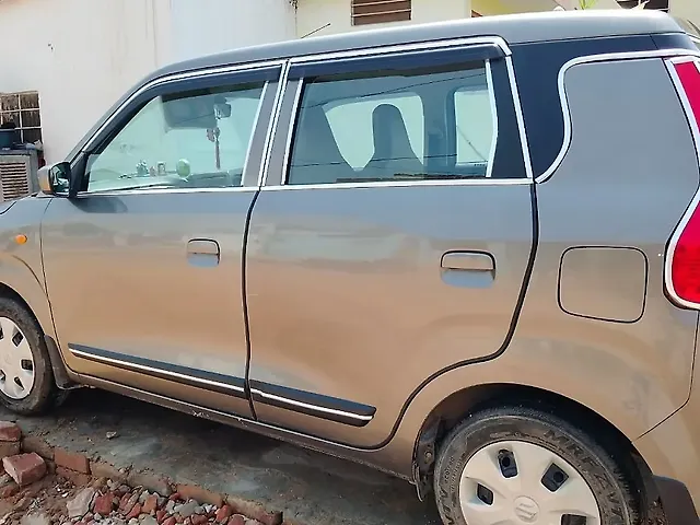 Used Maruti Suzuki Wagon R VXI 1.0 [2022-2023] in Jaipur