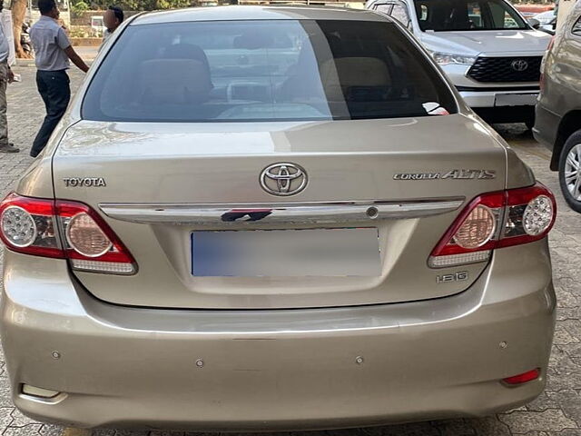 Used Toyota Corolla Altis [2011-2014] 1.8 G in Mumbai