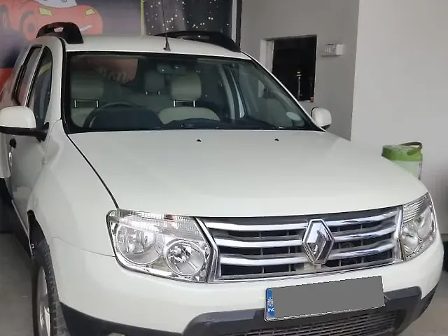 Used 2012 Renault Duster in Nagpur Used 2012 Renault Duster in Nagpur
