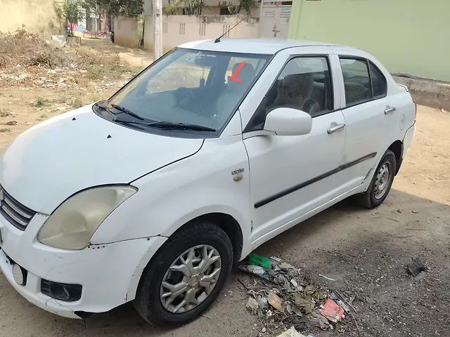 Used 2012 Maruti Suzuki Swift DZire in Warangal