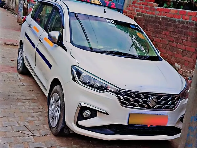 Used Maruti Suzuki Ertiga VXi (O) CNG in Ghaziabad