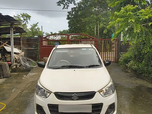 Used 2015 Maruti Suzuki Alto in Guwahati Used 2015 Maruti Suzuki Alto in Guwahati