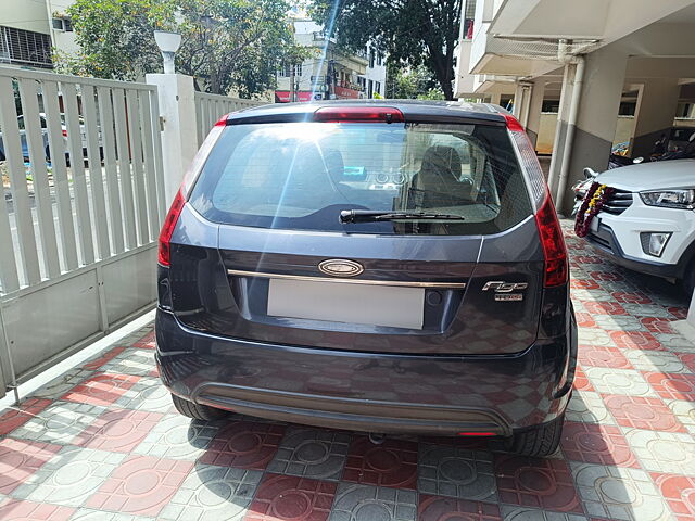 Used Ford Figo [2010-2012] Duratorq Diesel ZXI 1.4 in Bangalore