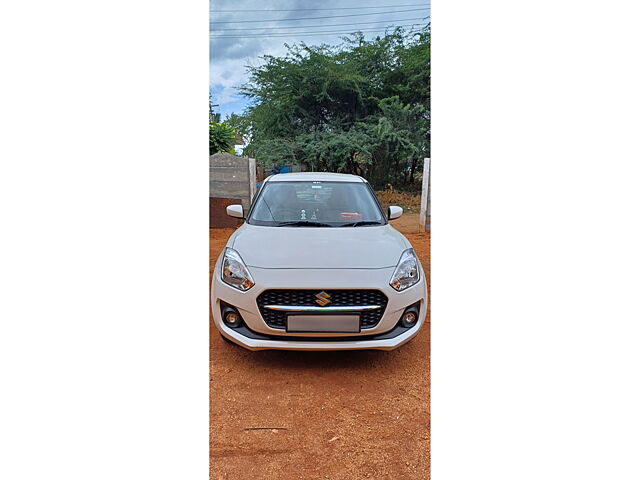 Used 2023 Maruti Suzuki Swift in Theni