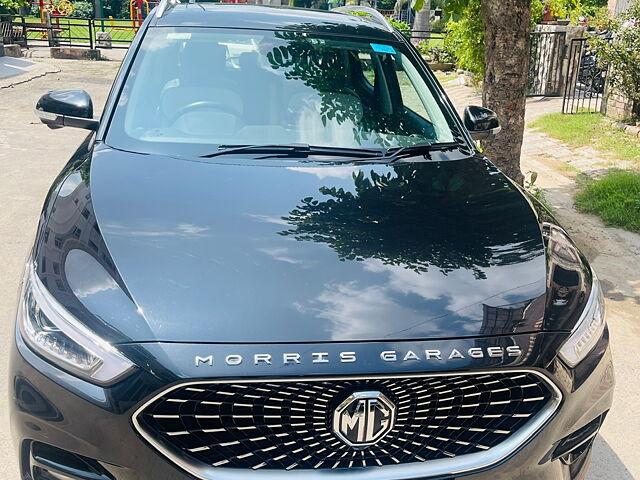 Used 2022 MG Astor in Chandigarh