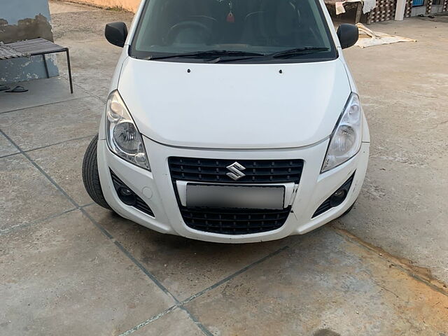 Used 2014 Maruti Suzuki Ritz in Ambala City