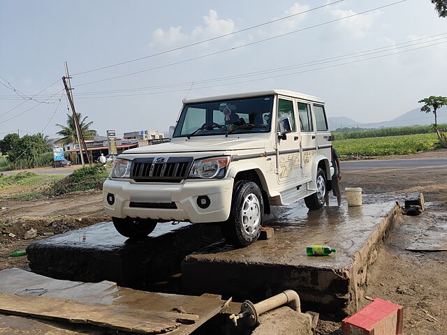 Used 2015 Mahindra Bolero in Sangamner