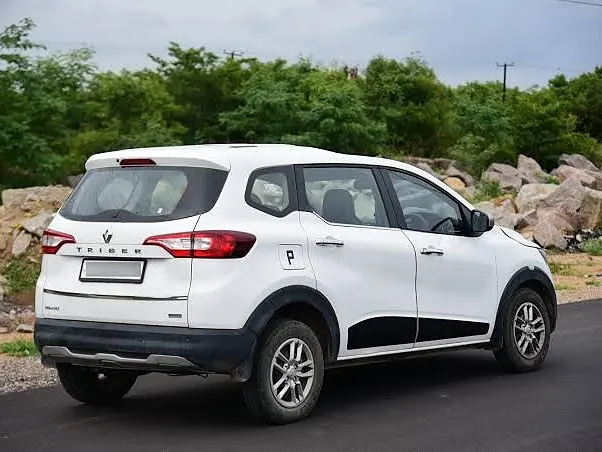Used 2022 Renault Triber in Warangal