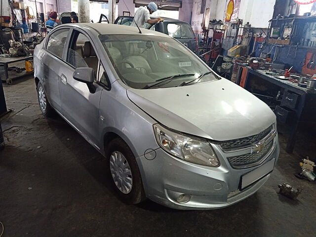 Used Chevrolet Sail [2012-2014] 1.3 LS ABS in Chandigarh