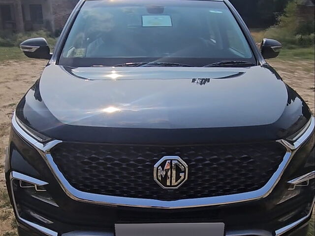 Used MG Hector [2019-2021] Sharp Hybrid 1.5 Petrol [2019-2020] in Azamgarh