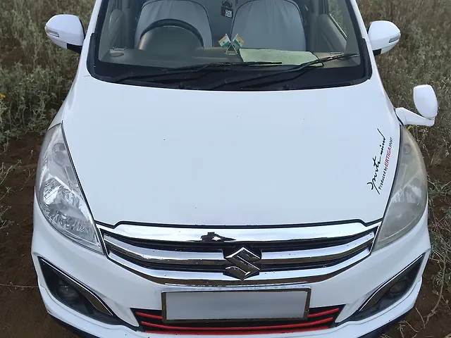 Used 2017 Maruti Suzuki Ertiga in Vapi