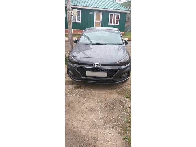 Used Hyundai Elite i20 [2019-2020] Sportz Plus 1.2 [2019-2020] in Anantnag