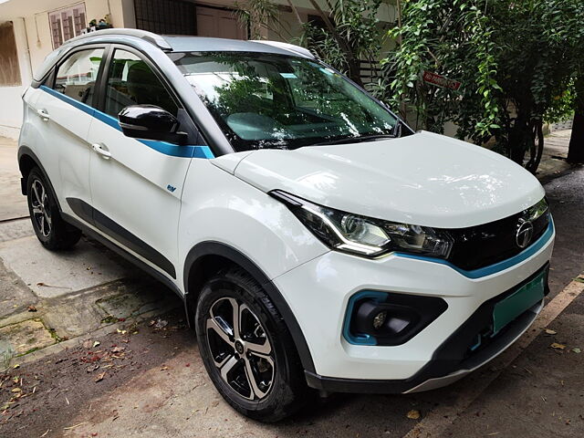 Used Tata Nexon EV [2020-2022] XZ Plus LUX in Bangalore