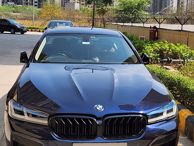 Used 2016 BMW 5-Series in Greater Noida