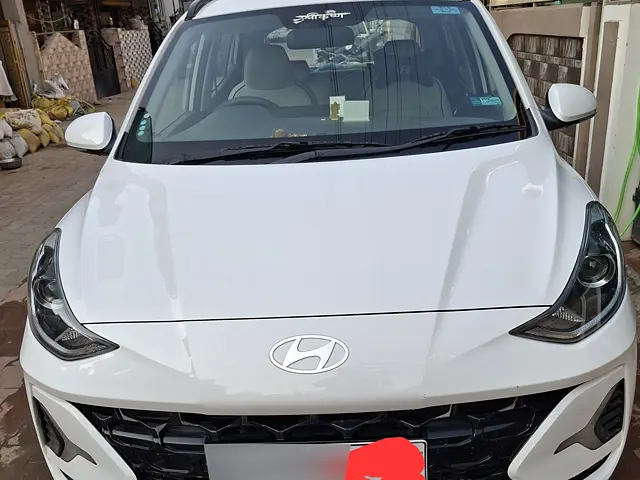 Used 2023 Hyundai Grand i10 NIOS in Bhuj