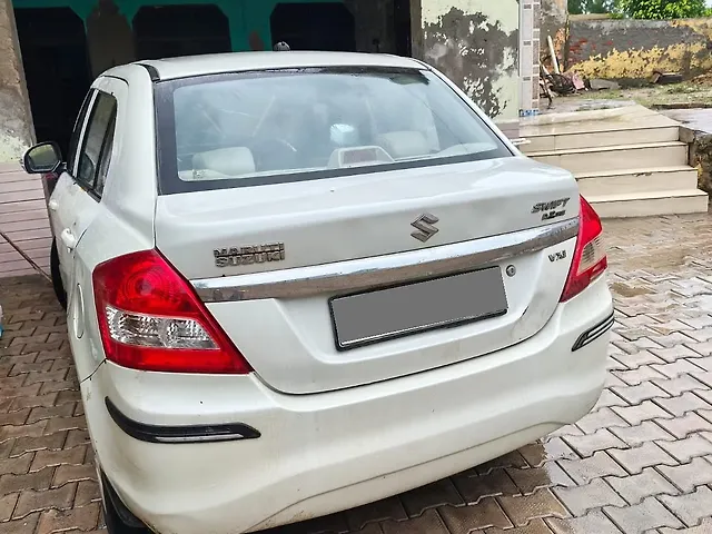Used 2017 Maruti Suzuki Swift DZire in Palwal