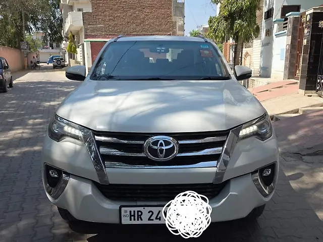 Used Toyota Fortuner [2016-2021] 2.8 4x2 MT [2016-2020] in Sirsa