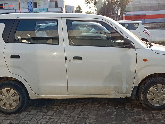 Used Maruti Suzuki Wagon R [2019-2022] LXi (O) 1.0 CNG in Viramgam