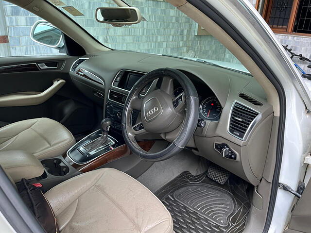 Used Audi Q5 [2009-2012] 3.0 TDI quattro in Ludhiana