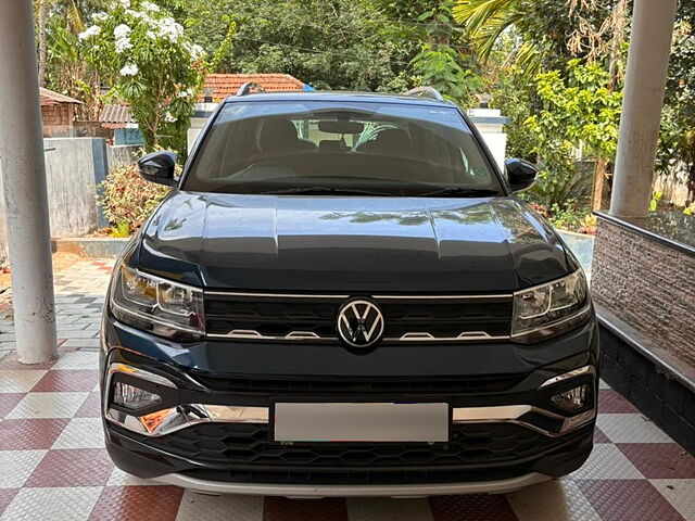 Used Volkswagen Taigun Highline 1.0 TSI MT [2023-2024] in Kollam