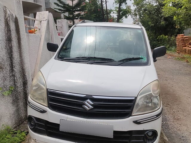 Used 2012 Maruti Suzuki Wagon R in Amravati