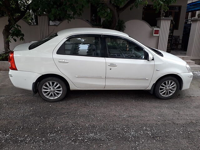 Used Toyota Etios [2010-2013] VX in Hyderabad