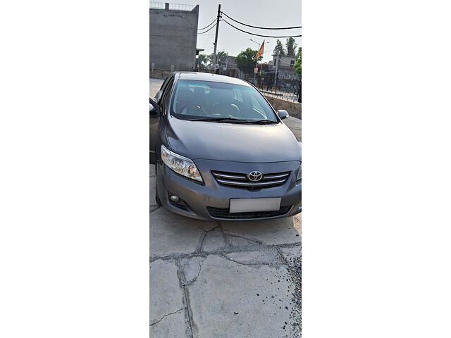 Used 2009 Toyota Corolla Altis in Faridkot