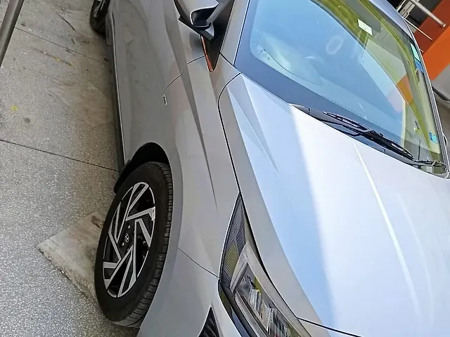 Used Hyundai i20 Asta (O) 1.2 IVT in Muzaffarnagar