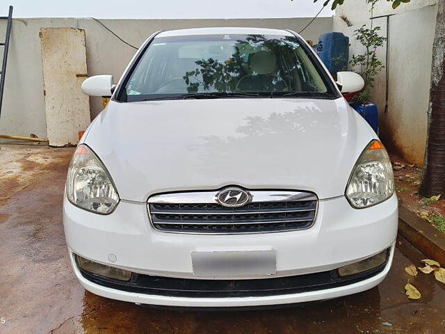 Used Hyundai Verna [2006-2010] VGT CRDi SX in Visakhapatnam