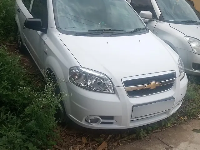 Used 2006 Chevrolet Aveo in Coimbatore