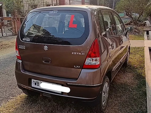 Used Maruti Suzuki Estilo LXi BS-IV in Kolkata