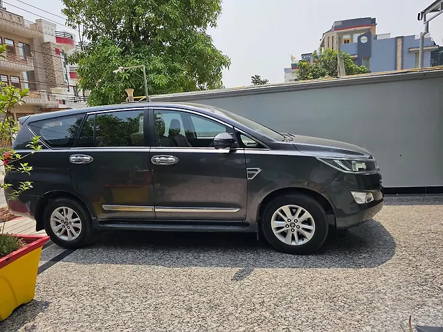 Used Toyota Innova Crysta [2016-2020] 2.8 GX AT 7 STR [2016-2020] in Hisar