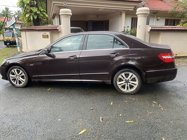 Used 2012 Mercedes-Benz E-Class in Thrissur