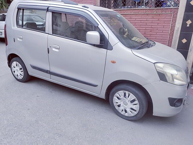 Used Maruti Suzuki Wagon R 1.0 [2010-2013] VXi in Ludhiana