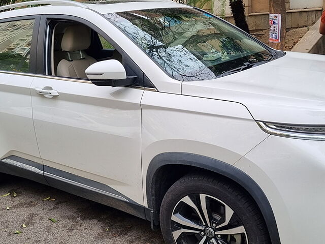 Used MG Hector Sharp Pro 1.5 Turbo CVT in Ghaziabad