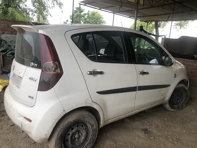 Used 2014 Maruti Suzuki Ritz in Firozpur