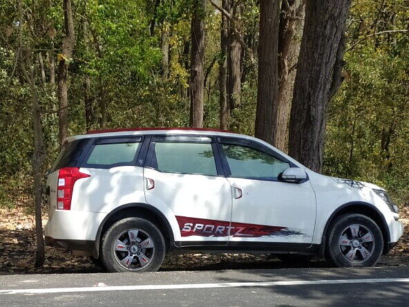 Used Mahindra XUV500 [2011-2015] Sportz Ltd in Dehradun