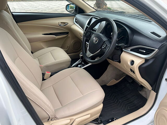 Used Toyota Yaris G CVT [2018-2020] in Mumbai