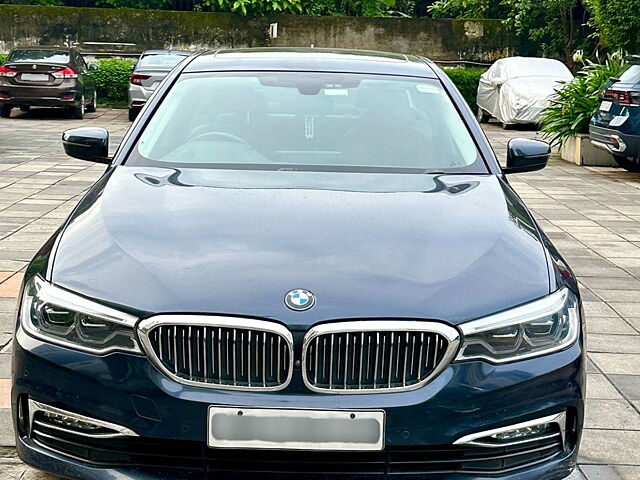 Used 2017 BMW 5-Series in Kolkata