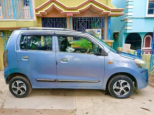 Used Maruti Suzuki Wagon R 1.0 [2010-2013] LXi in Kolkata
