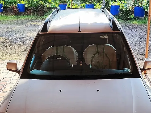 Used 2016 Renault Duster in Kanjirappally Used 2016 Renault Duster in Kanjirappally