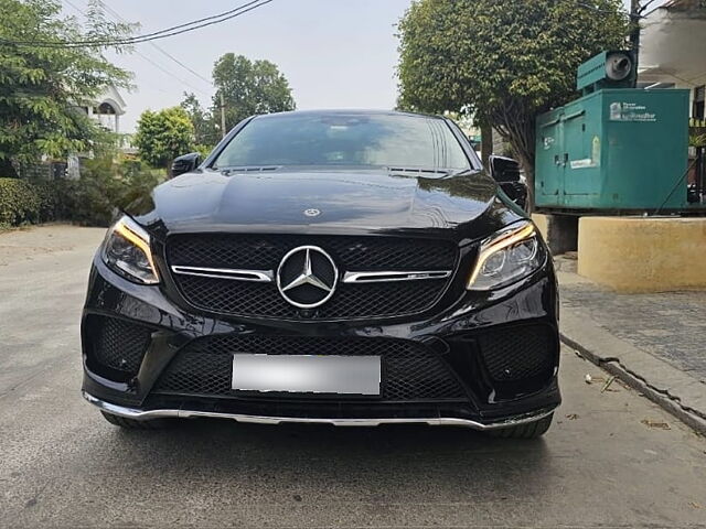 Used 2019 Mercedes-Benz GLE Coupe in Delhi